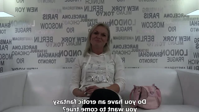 simona casting and fuck