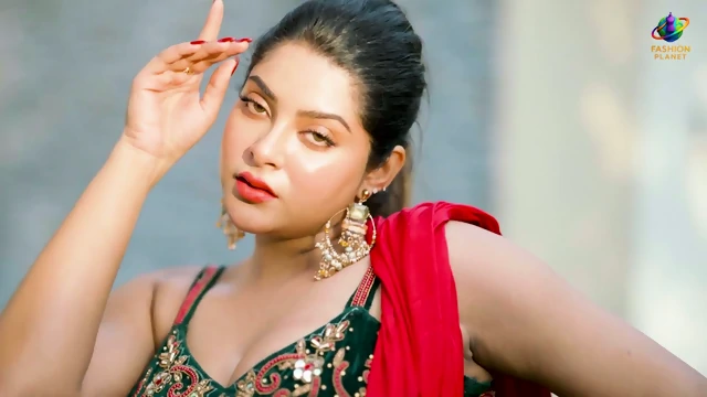 Fashion Planet Shoot Ft. Chandrika Desai | Traditional Look | Ethnic Glamour | Official Trailer