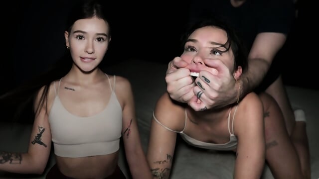 3 Vs 1 - I Was The Only Girl flexible