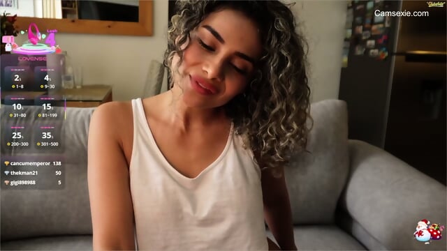 Ariana Valdirii Colombian Hardbody Milf