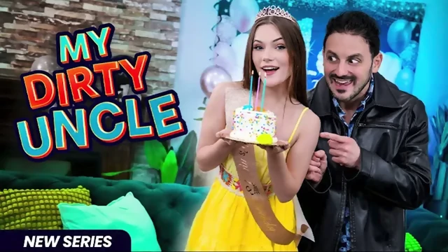 juniper ren dirty birthday threesome.