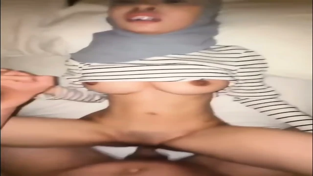 [HIJAB] Yeyen Mahasiswi BO