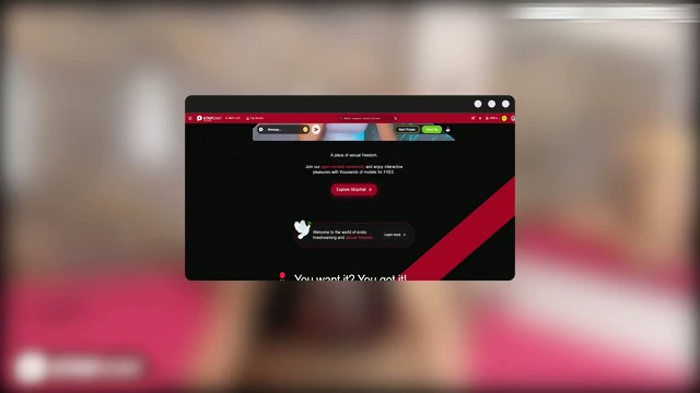 Bedroom BBC Blowjob: Kaleb Violeta 1’s Latina Brunette Deepthroats Big Black Cock & Moans Loudly