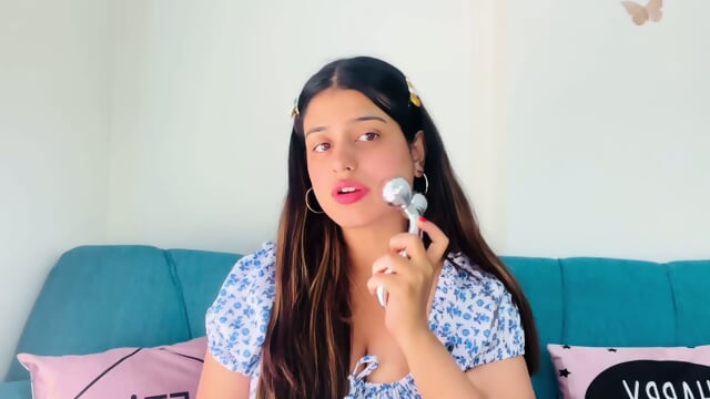 Honest 3D Roller Massage Roller Review Hindi | How to use 3D massage roller| Honest Review |