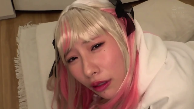 MUKC-116 Horny Cosplayer Immersed In Old Men - Super Sensitive, Massive Incontinence, Peeing, Squirting Off-Paco 5-SEX - Hinako Matsui