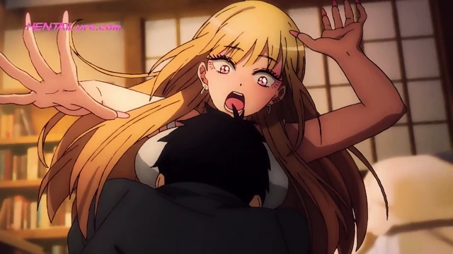 Sono Bisque #3 (My Dress Up Darling) HENTAI Parody ▰ New Release (Today)