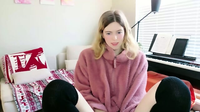 Getting a rimjob from a girl who’s actually an alien parasite host