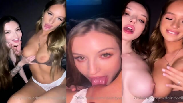 sky bri lesbian pov scene with dainty wilder   a12igijkm