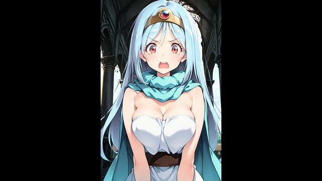 AI Animation Girl 130