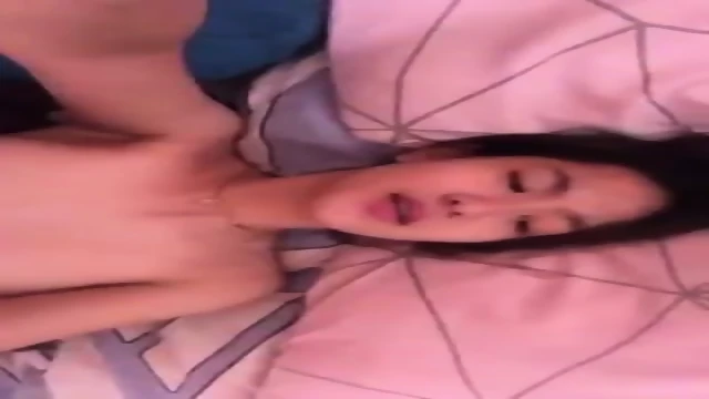 Cute Asian Teen Filmed Herself Getting Fucked And Jizzed On