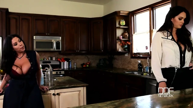 Alison Tyler X Sheridan Love