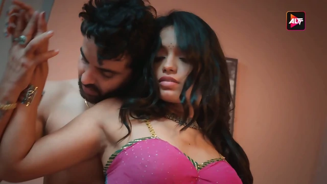 Romance with Indian Maid