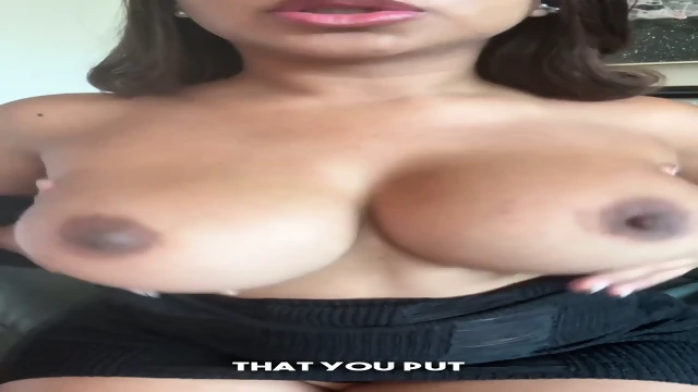 Latina Hablando MÃ¡s Sucio Que Nunca Y Ordenandote Como Masturbarte