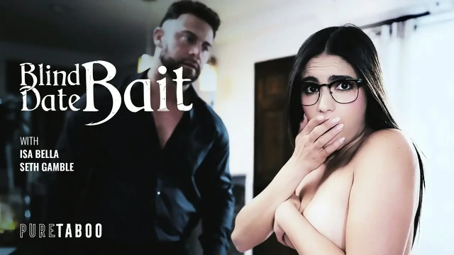 isa bella stepdad takes opportunity to fuck her.