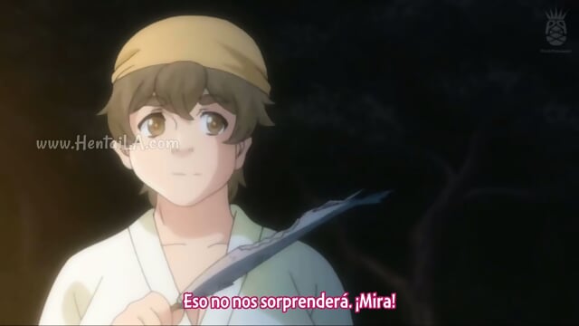 Shikoku no Shaga #3 Sub Esp