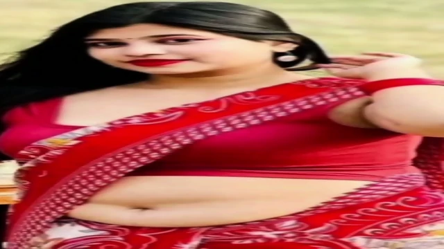 Busty Bengali lady naked viral video making for lover