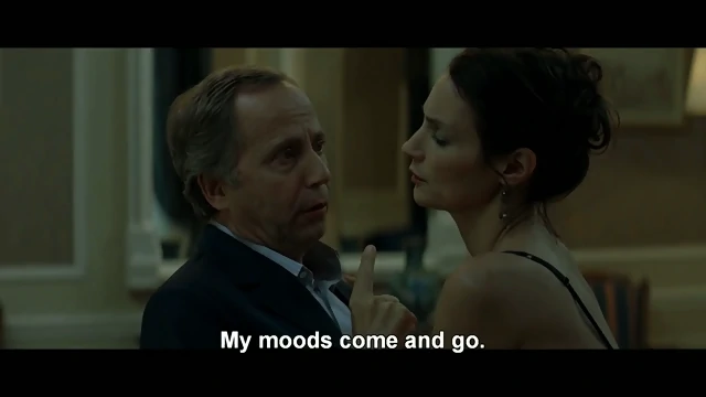 Jeanne Balibar as HÃ©lÃ¨ne - The Girl From Monaco (2009)