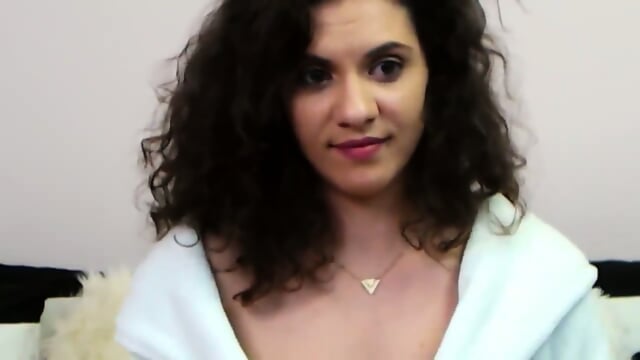 Gabrielle Xo - Strip and Doggy 2020-04-15