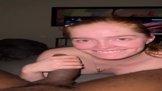 Red And Bbc Bareback