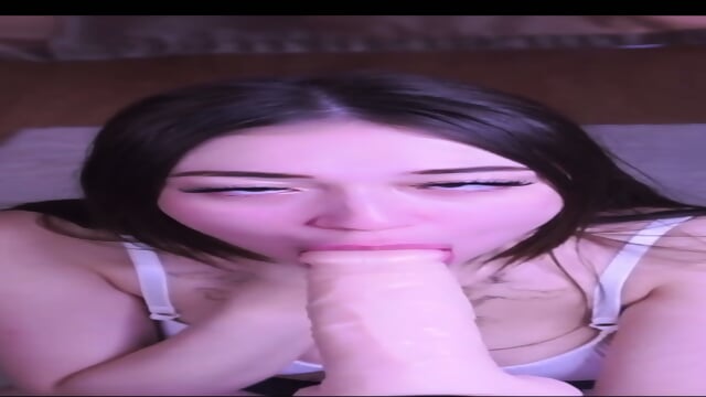 nerdy slut cant get enough