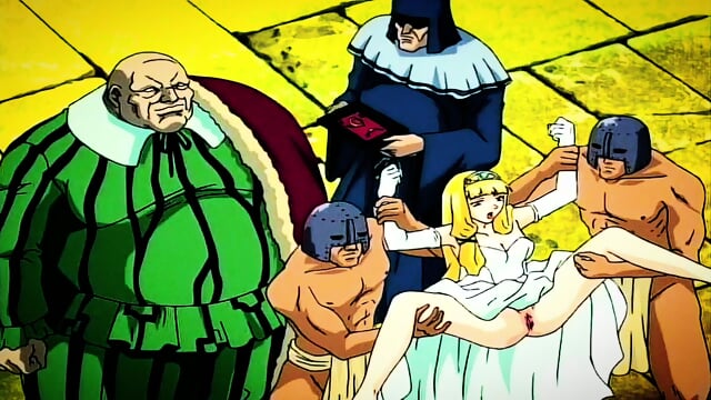 Princess' Pussy. City of Sin