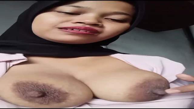 Video viral hijab Indonesia sange