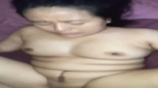 ASIAN WORLD - Hot Hijab Wife Fucks Creampie Fiercely