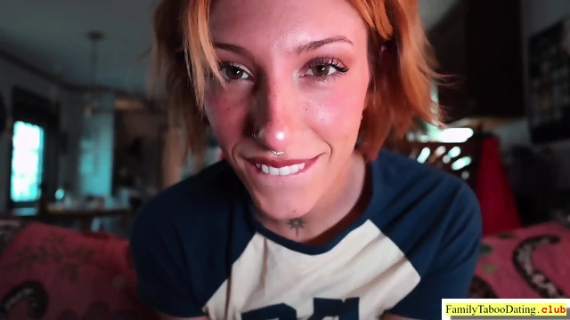 Getting Seduced By Your Naughty Sister