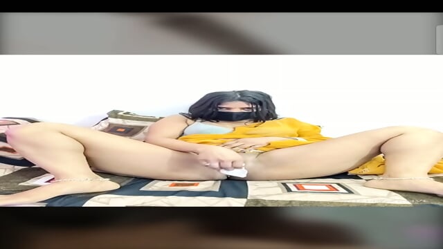 SEEMA_127 pussy and asshole show