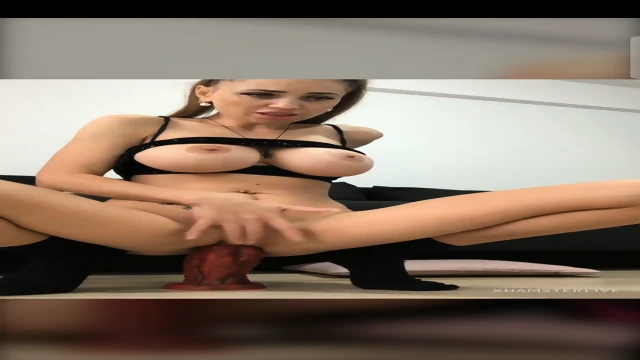 Madonnaaaa Dildo Fuck