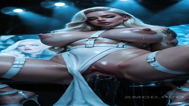 HOT ANAL EXPERIENCE - AI GENERATED COMPILATION PORN WITH DILDO