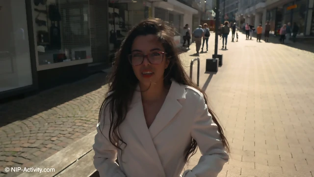 Naked Justine Video 4