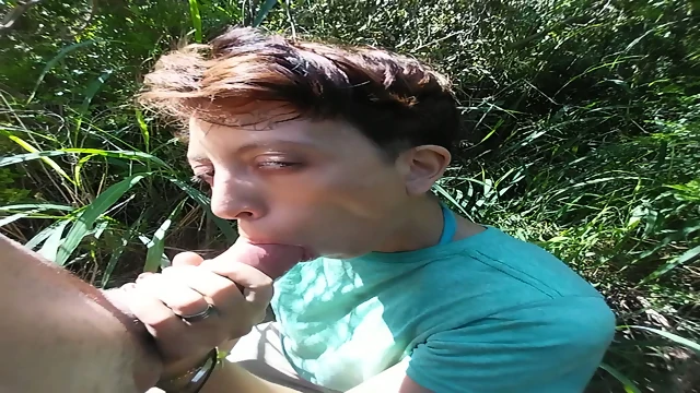 Blowjob Public