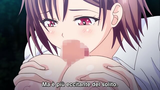 AmaiIjiwaru Ep 01 SUB ITA