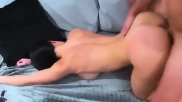 Namorada Empinada De Quatro