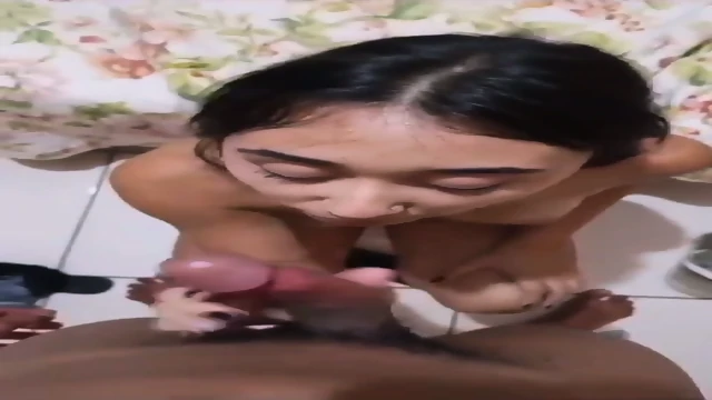 Namorada Novinha Levando No Rabo