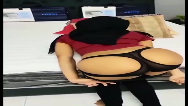 Iffa Kena Jolok Dengan Aiman