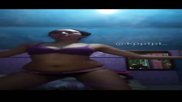 Ukhti Daster Hello Kitty Goyang Binal