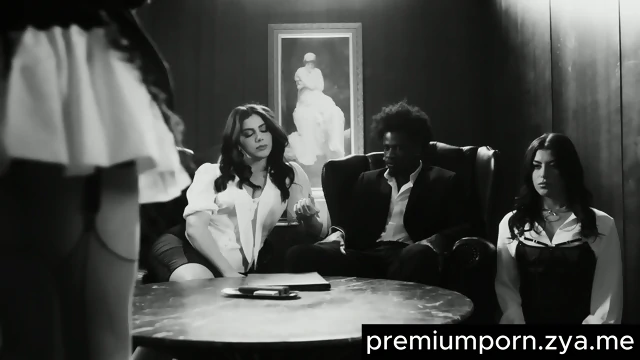 Valentina Nappi Gal Ritchie And Chanel Camryn Make Her Happy