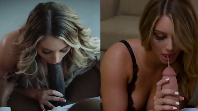 Same Chick Different Dick - Kayley Gunner