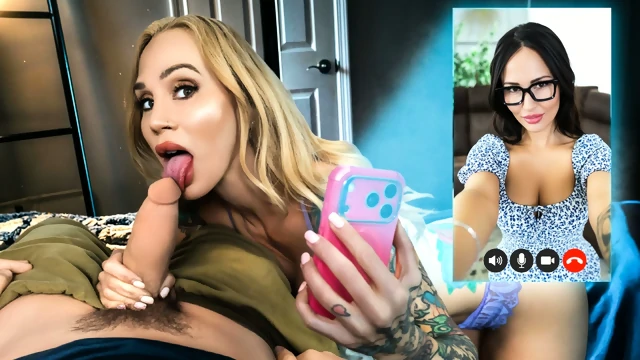 izi blu sarah jessie stepmom and stepaunt are freaks