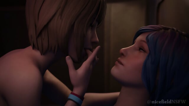 Life is Strange: Hot Summer Night (Max x Chloe) animated by nicefield