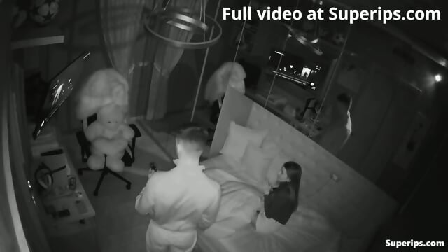 IPCAM – Cute French girl gets brutally fucked