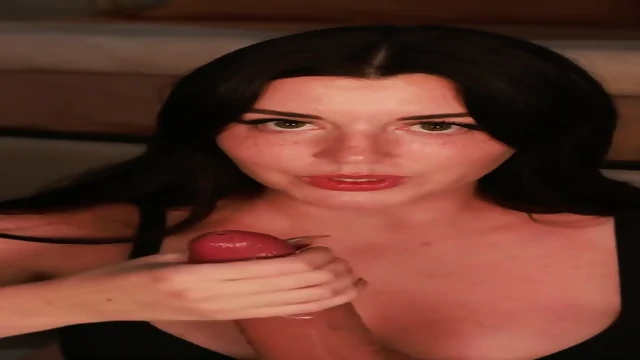 Eye Contact Quick JOI