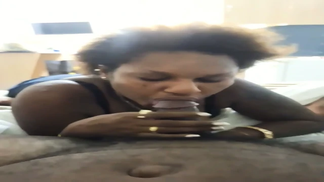 PNG Sepik Prostitute Sucking Dick