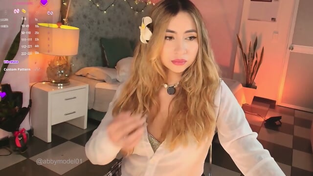 AbbyModel01 AbbyModel01