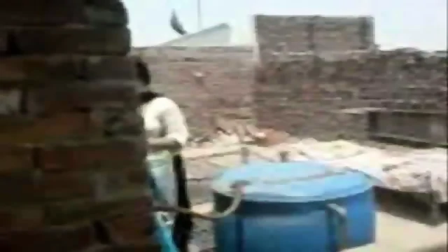 Desi Couple Open Sex In Balcony