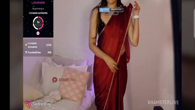 i-scream boobs and ass show