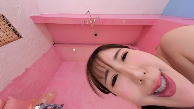 Test CJVR 047 1 æ³¢å¤éçµè¡£