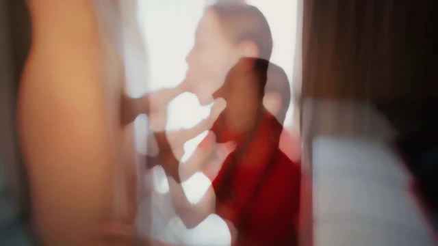 GF Want Sex When He Play PC